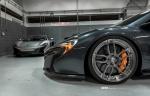 McLaren 650S on ADV.1 Wheels (ADV005 M.V2 CS) 2016 года